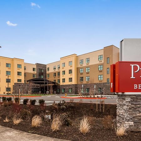 Best Western Premier Hotel At Fisher'S Landing Vancouver Extérieur photo
