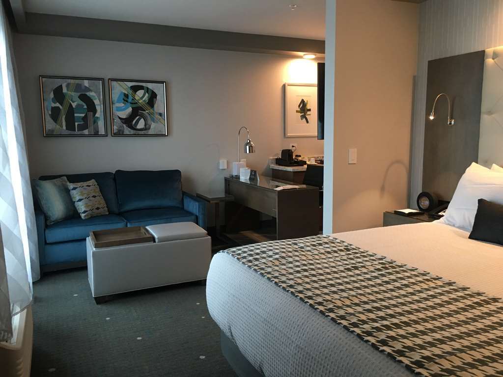 Best Western Premier Hotel At Fisher'S Landing Vancouver Chambre photo
