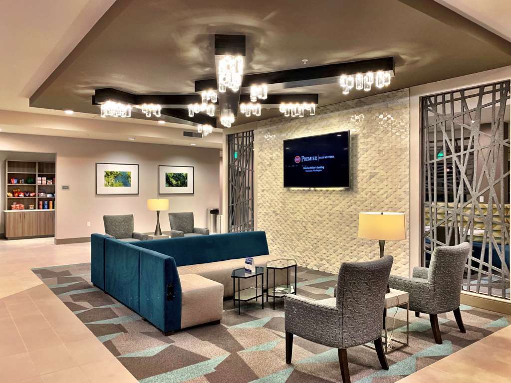 Best Western Premier Hotel At Fisher'S Landing Vancouver Intérieur photo