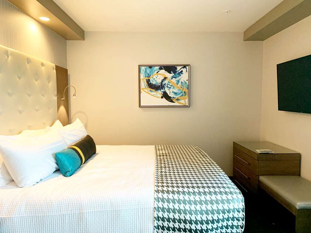 Best Western Premier Hotel At Fisher'S Landing Vancouver Chambre photo
